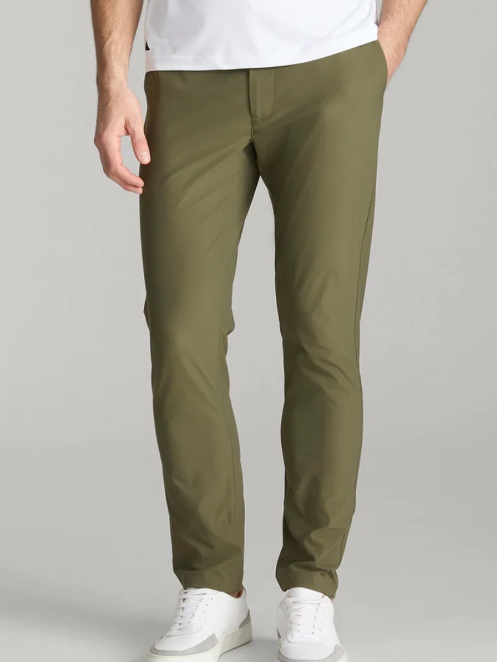 UNTUCKit Traveler Tech Pants Slim Fit 36x30 W36 L30